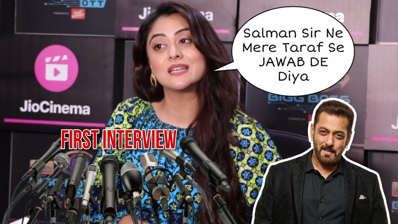 Falak Naaz First Interview After Get Evicted From Bigg Boss House | Falak Naaz Explosive 🧨 Interview