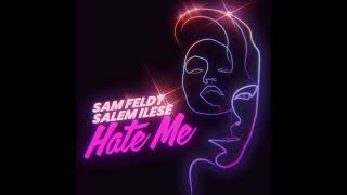 Sam Feldt & Salem Ilese - Hate Me  Resimi