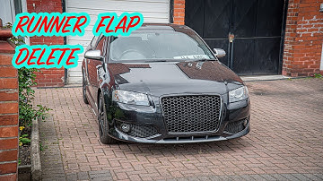 Runner Flap Delete Problems