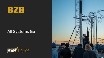 All Systems Go | PSP Liquids