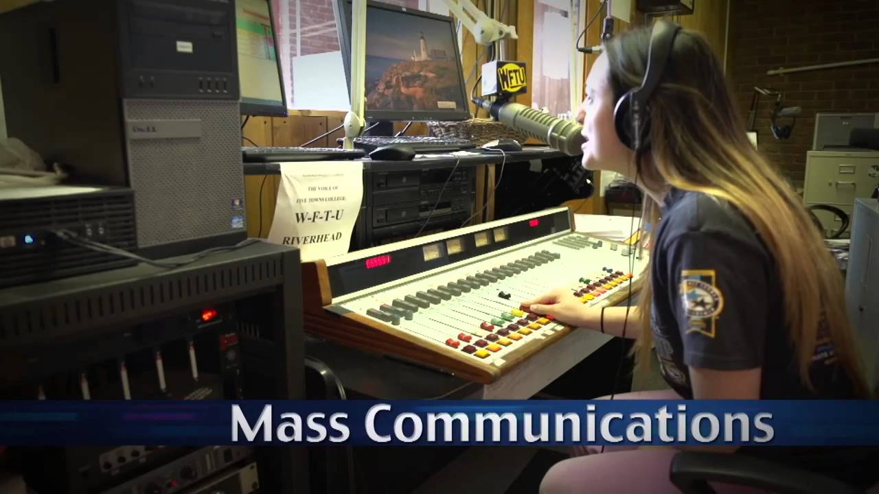 Five Towns College Video