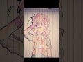 °•I'm backk(ㆁωㆁ)‼️°•||ft: indah&BBB||ib:me × sound||#art#boyvers#drawing#artist#fyppppp