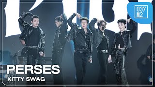 PERSES - KITTY SWAG @ Monster Music Festival 2025, QSNCC [Overall Stage 4K 60p] 251102