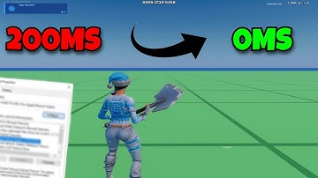 The *ONLY* Ping Optimization Guide You Will Ever Need! (0 PING)