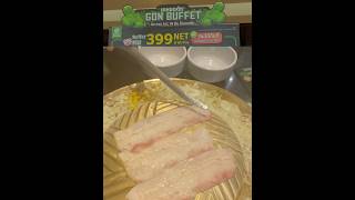 Bar  B Q Plaza Gon Buffet