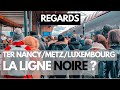 Regards  ter nancymetzluxembourg la ligne noire 