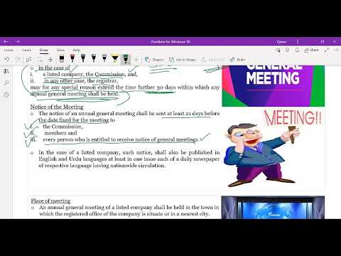 Annual General Meeting