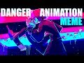 DANGER//animation meme//-countryhumans-(FLASH WARNING)