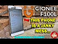 The GIONEE F100L Is A Budget Smartphone From 2016 And It S Hilariously Bad At Times