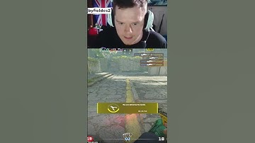 got them calling me Prime S1mple in all chat #cs2 #byfieldcs2 #cs2moments #cs2pro #faceit