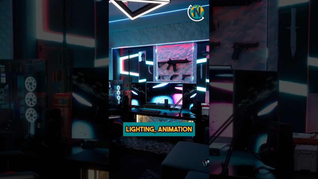 What Is A Game Engine? 🎮⚡ 