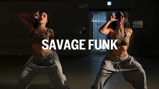 Download lagu Anitta - Savage Funk / Juhwi X Gyeongjin Choreography