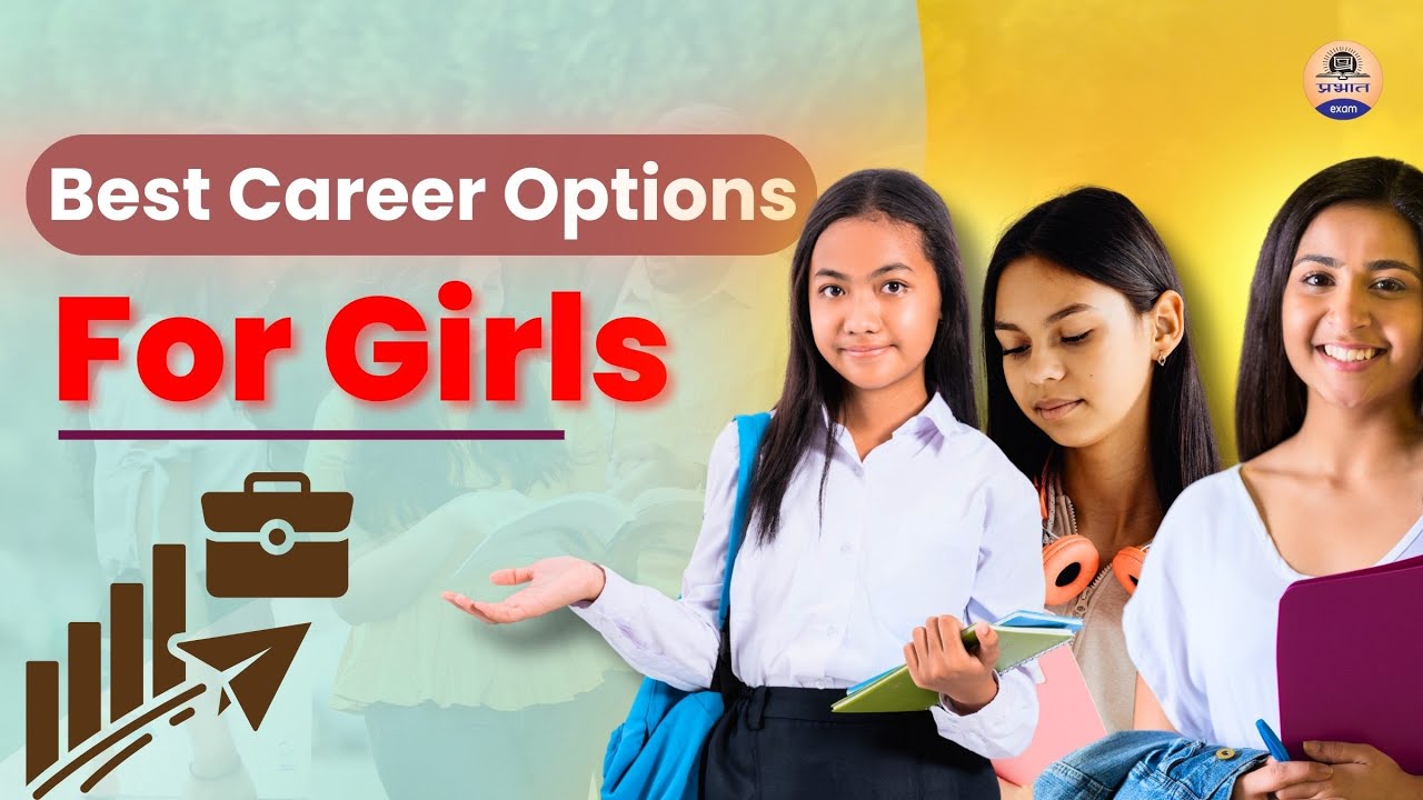 Best Career Options for Girls in 2025 | High Salary Jobs for Women ...