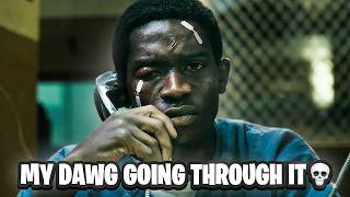 The moment FRANKLIN SAINT changed FOREVER (SNOWFALL SEASON 2)