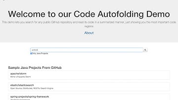 TASSAL: Autofolding for Source Code Summarization