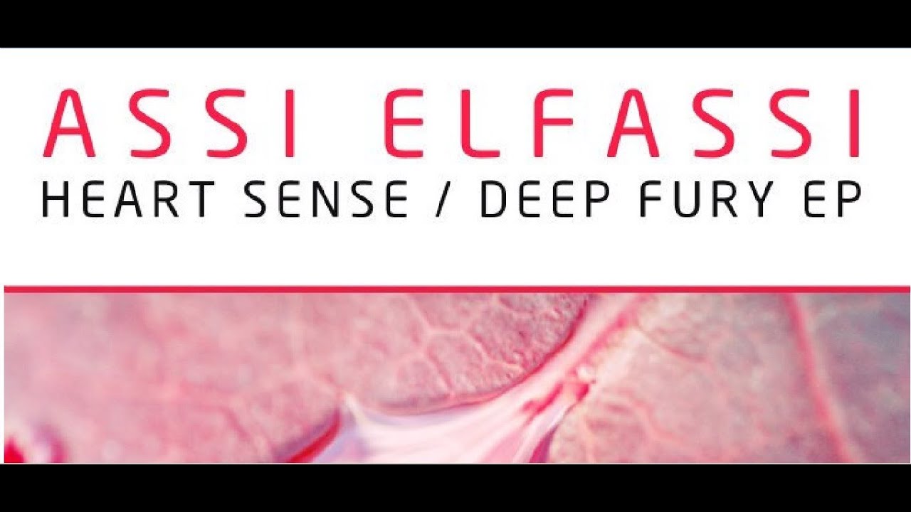 Assi Elfassi - Deep Fury (Original Mix)