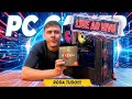 LIVE TIRANDO DUVIDAS DE HARDWARE