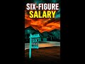 You Now Need 6-Figure Salary to Buy a Home #realestate #money #investing #business #shorts