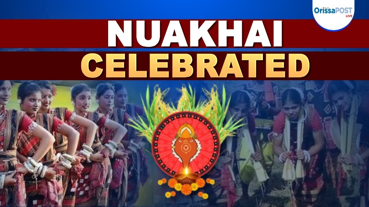 Nuakhai 2025 celebrations | Western Odisha’s harvest festival marks joy, gratitude