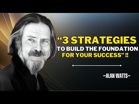 ALAN WATTS -