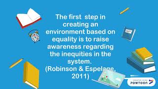 Inequity in Education