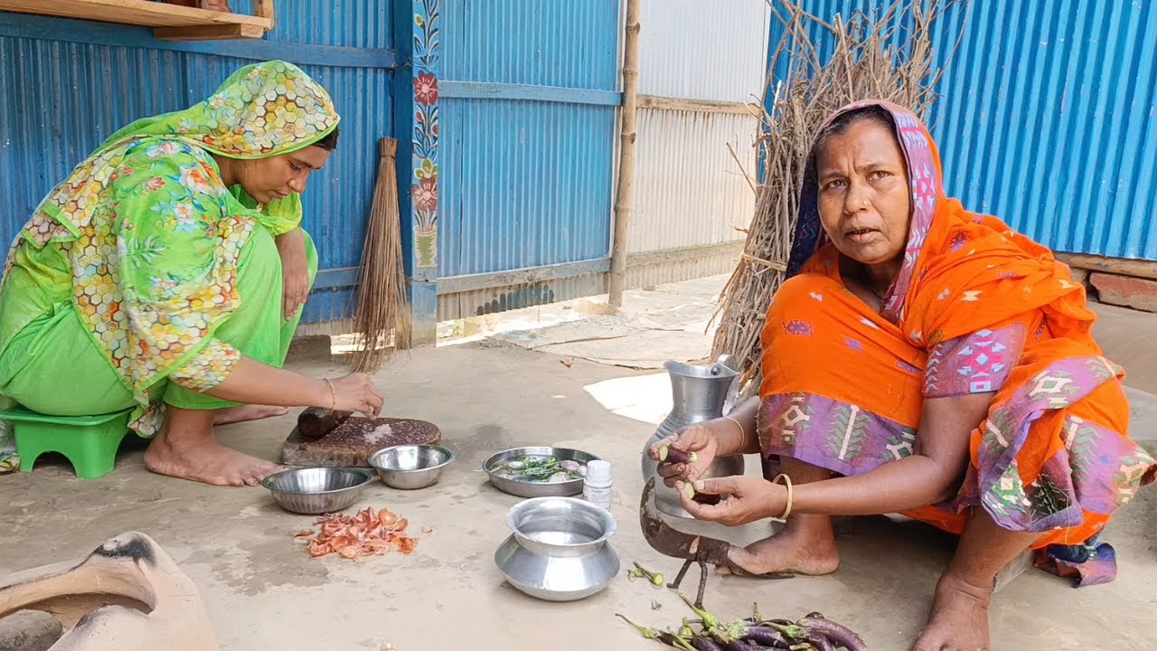 ঈদের তৃতীয় দিন আত্বীয় স্বজনদের জন্য কি কি রান্না করা হইলো ।