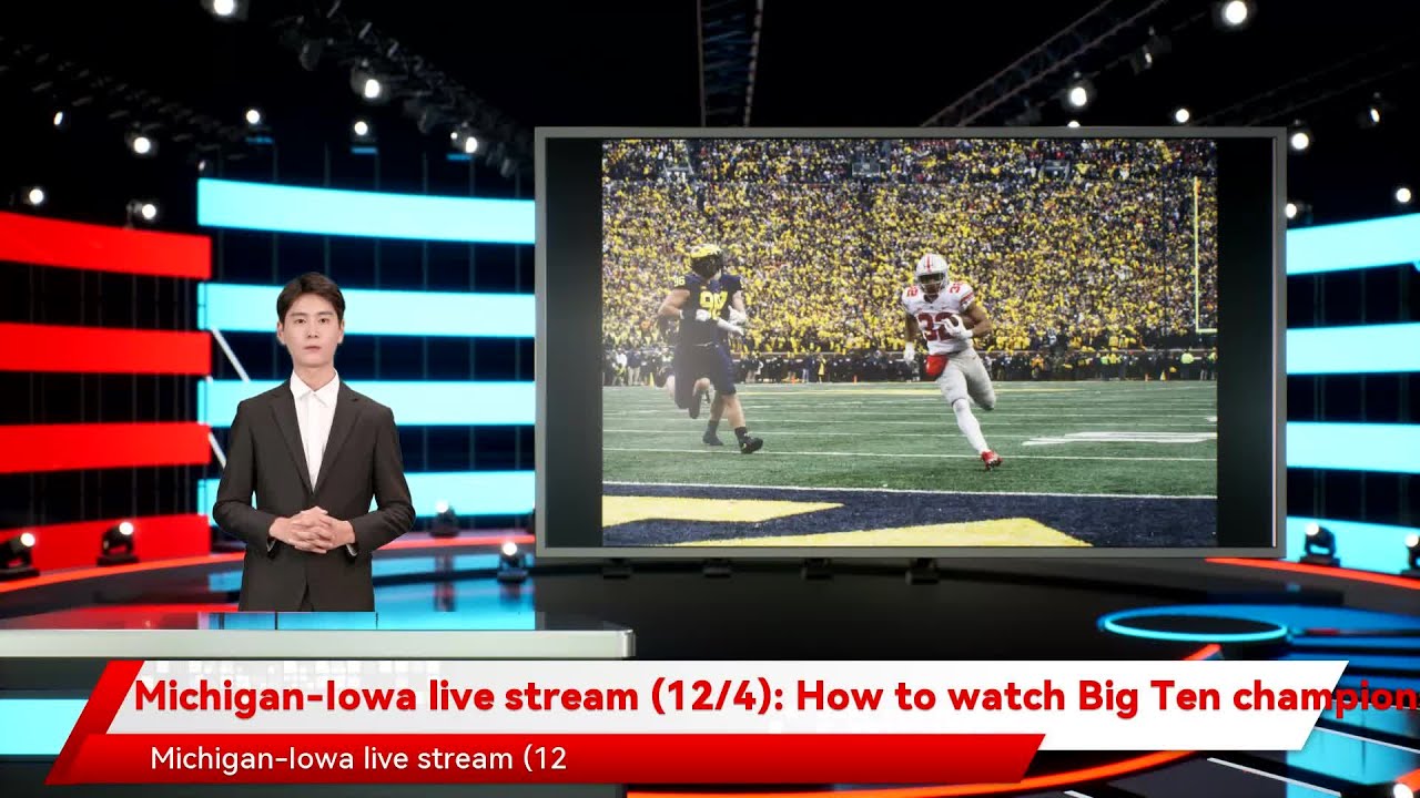 How to watch Michigan vs. Iowa: TV channel, live stream online, Big ...