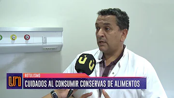 ¿Cómo se elimina el botulismo de los alimentos?