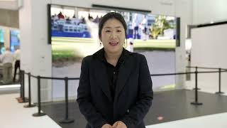 Sony Crystal LED at ISE 2022