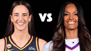 CAITLIN CLARK'S FEVER REMATCH VS THE MERCURY!! (WATCH ALONG)