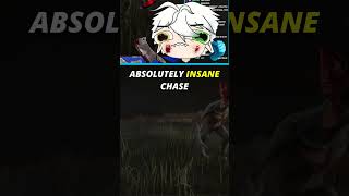 The outplay is actually insane #dbd #deadbydaylight