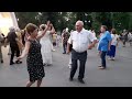 АХ, ВЫ НОЧИ ТЁМНЫЕ!🕺💃👍/ТАНЦЫ В ПАРКЕ ГОРЬКОГО ХАРЬКОВ АВГУСТ 2021