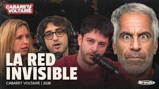 Más allá de la isla: El oscuro vínculo de EPSTEIN con las fundaciones