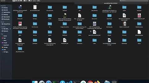 Access WiFi FTP Server from Mac OSX finder
