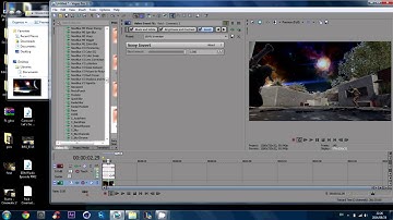 Sky replacement Tutorial in Sonyvegas