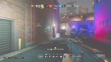 The afk come back clutch