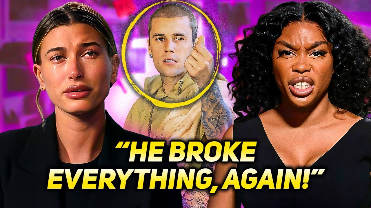 Hailey Bieber SNAPS After Justin’s Secret Relationship With SZA Leaks… (He’s Already Cheating?)