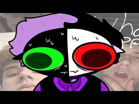 Wilbur soot keeps breaking into ranboo's house [ animatic ]