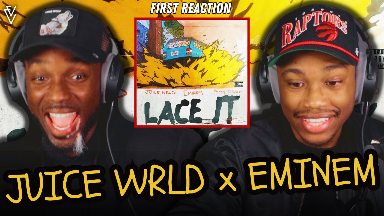 Take a listen to Juice WRLD, Eminem, and Benny Blanco's New Song Lace It, WJMZ