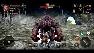 Evil Lands: Online Action RPG Android-IOS-Review-Gameplay-Walkthrough-Part #5