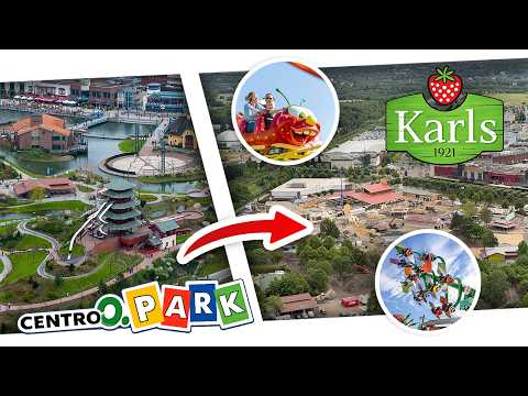 Lost Place wird zu Karls Erlebnisdorf Oberhausen - Das erwartet euch!