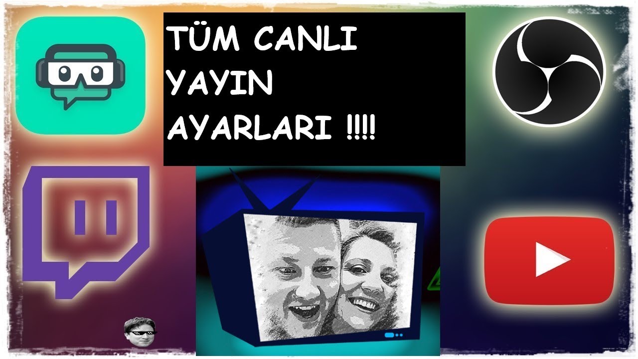 CANLI YAYIN NASIL YAPILIR ? STREAMLABS OBS YAYIN VE VİDEO AYARLARI OBS ...