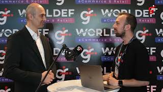 E-Ticarette Yapay Zeka Devrimi Ve E-İhracat T-Soft Kurucusu Ömer Arıkan Worldef 2026