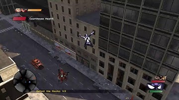 Spiderman Web of Shadow Evil Path