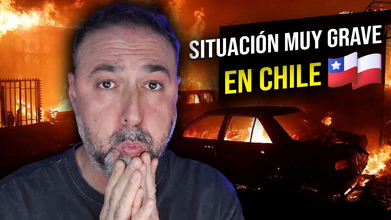 👉 ESPAÑOL REACCIONA a PARADA MILITAR de CHILE 🇨🇱 COMPLETA!! YouTube