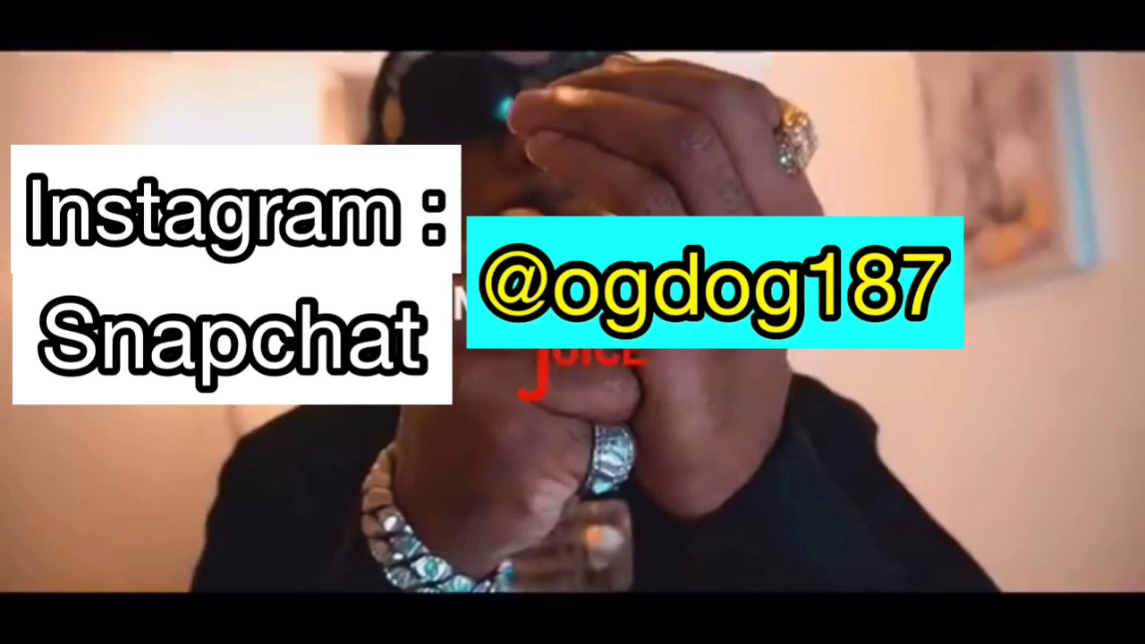 NwarBoy [Og Dog] - Juice {Paroles}