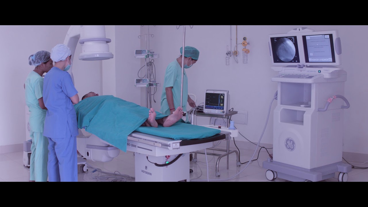 Imphal Heart Institute Promotional Video