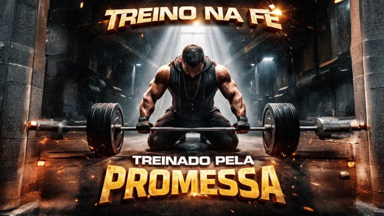 Treinado pela promessa Treino na fé