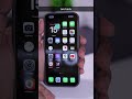 Did You Know This iPhone Trick? #shortvideo