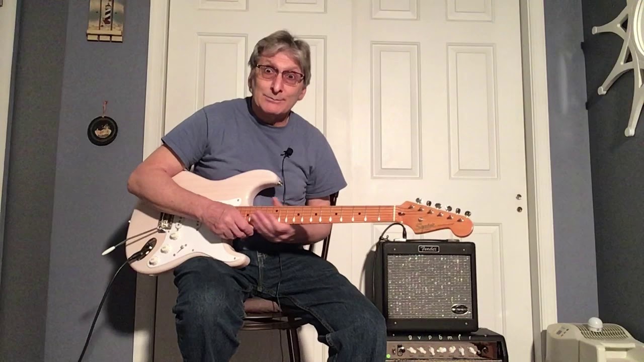 Squier Classic Vibe Stratocaster YouTube